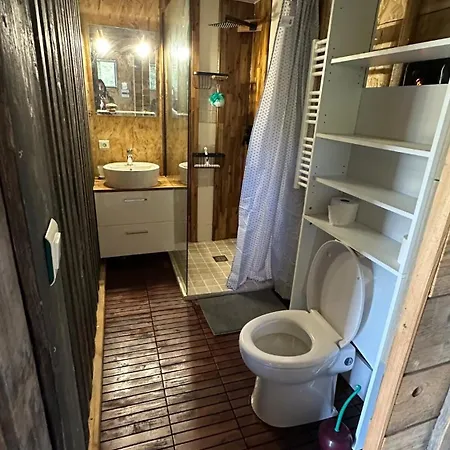 Chalet Champetre Le Doux Refuge Retheuil